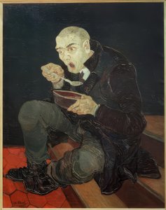 Mangeur de soupe