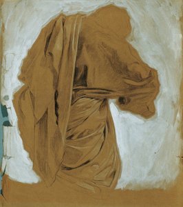 Homme agenouillé