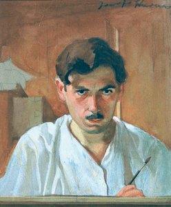 Autoportrait