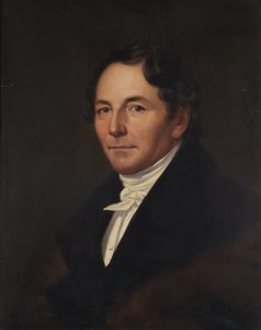 Portrait de Joseph Nigg