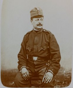 Album Meine weltkriegs - Erinnerungen Front Sud-Ouest (Carinthie, Italie, Tyrol du Sud) 31.03.1915-12.11.1918 - Josef Zohles