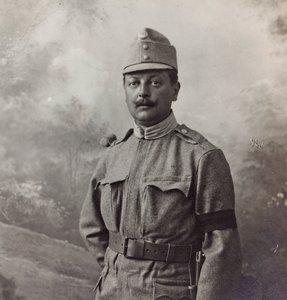 Album Meine weltkriegs - Erinnerungen Front Sud-Ouest (Carinthie, Italie, Tyrol du Sud) 31.03.1915-12.11.1918 - Josef Zohles