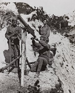 Album Meine weltkriegs - Souvenirs du front sud-ouest (Carinthie, Italie, Tyrol du Sud) 31.03.1915-12.11.1918 - Josef Zohles
