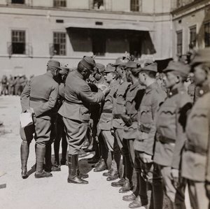 Album Meine weltkriegs - Souvenirs du front sud-ouest (Carinthie, Italie, Tyrol du Sud) 31.03.1915-12.11.1918 - Josef Zohles