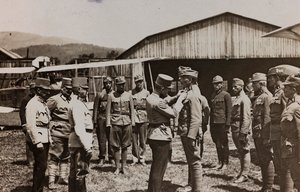 Album Meine weltkriegs - Souvenirs du front sud-ouest (Carinthie, Italie, Tyrol du Sud) 31.03.1915-12.11.1918 - Josef Zohles