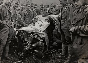 Album Meine weltkriegs - Souvenirs du front sud-ouest (Carinthie, Italie, Tyrol du Sud) 31.03.1915-12.11.1918 - Josef Zohles
