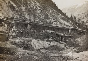 Caserne militaire - Josef Zohles
