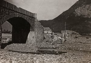 Pont à Tolmezzo