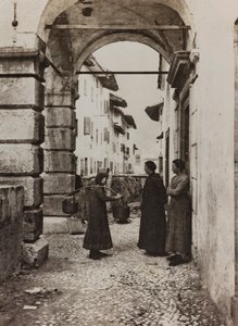 Vue de Tonia - Josef Zohles