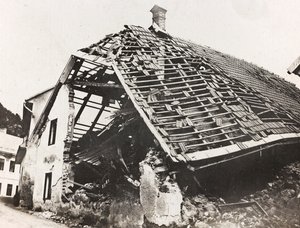 Décombres d