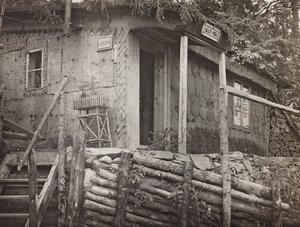 Maison de commandement - Josef Zohles