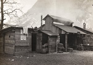 Caserne militaire dans le Sud - Josef Zohles