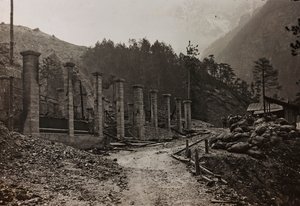 Décombres - Josef Zohles