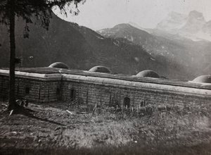 Forteresse italienne