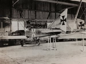 Compagnie aérienne autrichienne - Josef Zohles