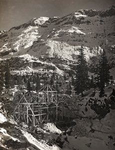 Construction de bâtiment