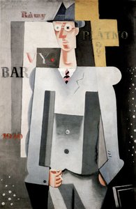 Monsieur Moi-même, 1920 - Josef Čapek