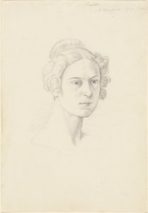 Giuseppina Massimi, Princesse Lancellotti di Lauro - Josef von Führich