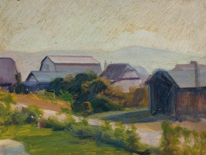 Hütteldorf - Josefine Wawra