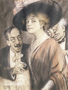 Une boisson pour la dame - Josep Duran Riera