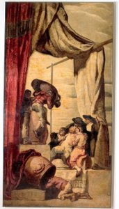 Cervantes, Don Quichotte, Le mariage de Camacho / J.M. Sert - Josep Maria Sert