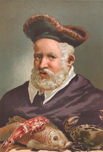 Guillaume Rondelet - Josep or Jose Planella Coromina