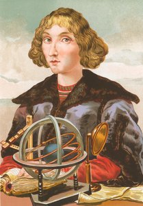 Nicolaus Copernic - Josep or Jose Planella Coromina