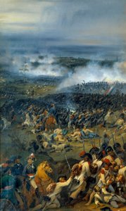 Guerres Révolutionnaires : Bataille d