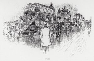 Bus - Joseph (after) Pennell