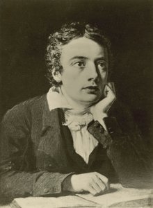 John Keats, poète anglais