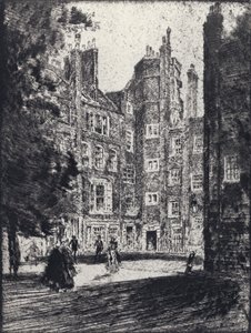 Ancienne Cour, Lincoln