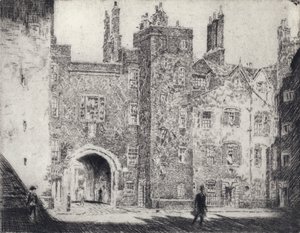 La Grande Porte, Lincoln