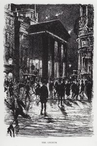 Le Lyceum - Joseph (after) Pennell