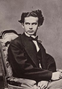 Roi Louis II de Bavière