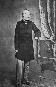 Le roi Louis Ier de Bavière, 1862 - Joseph Albert