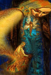 Fantaisie - Joseph Angilella Auquier