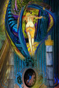 Tempus fugit - Joseph Angilella Auquier