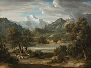  - Joseph Anton Koch