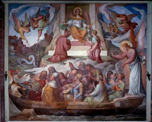 Le bateau des âmes et l