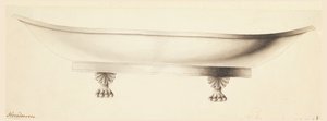 Design pour un plateau pour hors-d