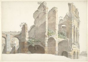Le Colisée à Rome