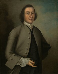 Dr. William Foster - Joseph Badger