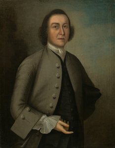 Dr. William Foster, 1755 - Joseph Badger