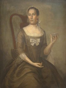 Mme Nathaniel Loring
