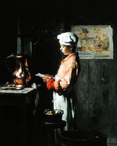 Lettre de son Père - Joseph Bail