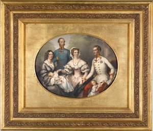 La famille impériale d