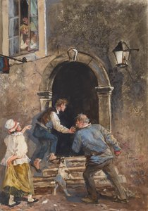 Meurtre! - Joseph Berres Edler von Perez