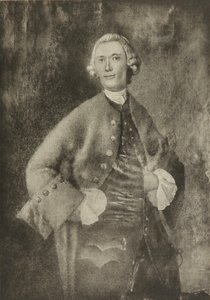 Col. Henry Tucker de The Grove