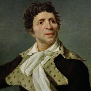French: Portrait de Jean-Paul Marat (1743-1793), homme politique - Joseph Boze