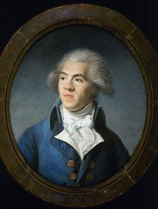 French: Portrait présumé d